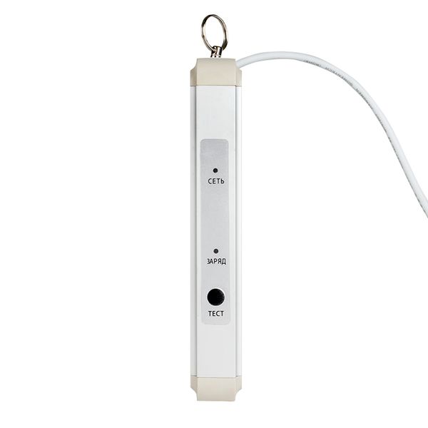 Светильник аварийно-эвакуационного освещения EXIT-202 двухсторонний LED EKF Basic