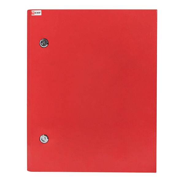 ЩМПг- 80.60.25 (ЩРНМ-4) RAL 3001 IP54 PROXIMA EKF