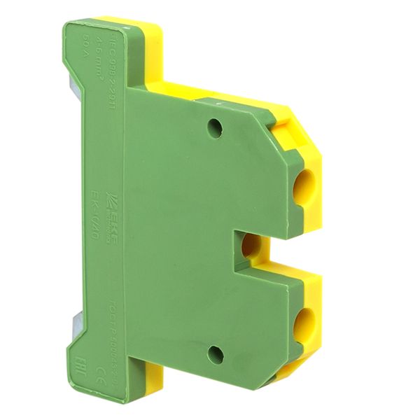 Клемма заземления винтовая JXB 4 мм2 EKF