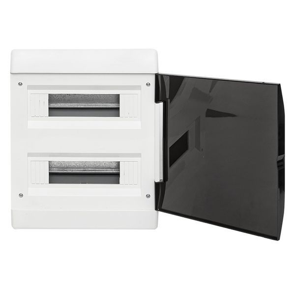 Щит распределителный ЩРВ-П-24 (пром. упаковка) IP41 Basic