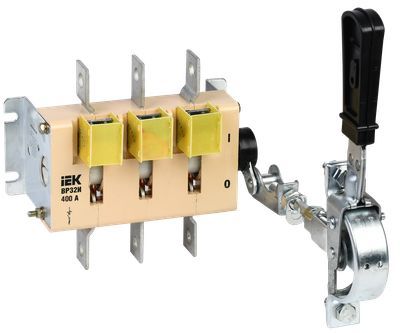 Выключатель-разъединитель ВР32И-37A31240 400А GENERICA