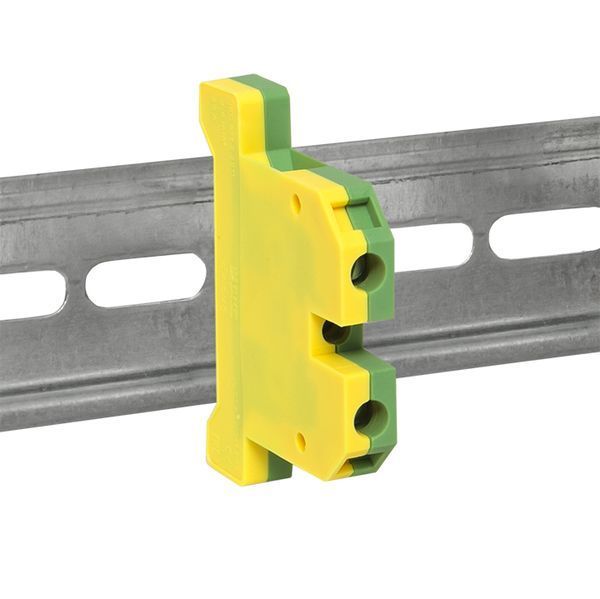 Клемма заземления винтовая JXB 4 мм2 EKF