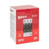 Ограничитель импульсных напряжений ОПВ-B/3P In 30кА 440В с сигн. EKF PROxima