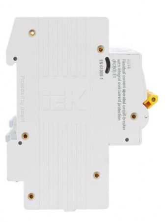 KARAT Дифференциальный автомат АД14 4P 32А 30мА тип AC IEK