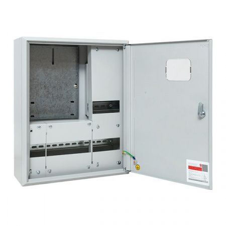 Щит учетно-распред. навесной ЩУРн 3/24 (500x400x160) IP31 EKF PROxima