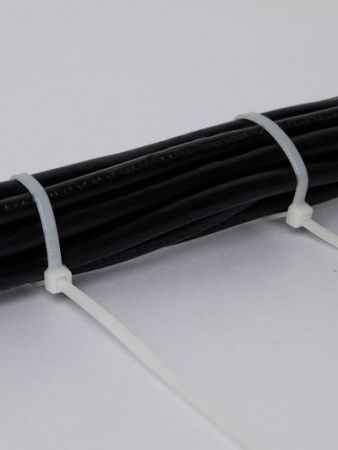 Хомут 3,6х250мм нейлон (50шт) IEK