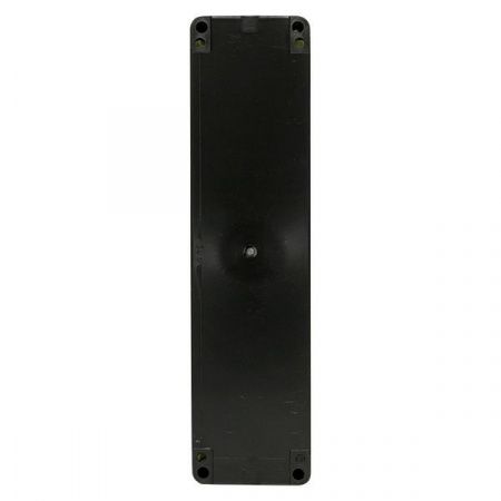 Корпус КП106 пластиковый 6 кнопок белый EKF PROxima