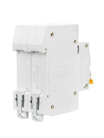 KARAT Автоматический выключатель ВА47-29 2P C 32А 4,5кА IEK