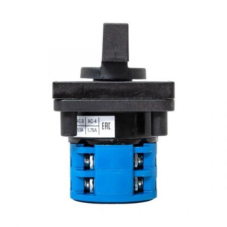 Переключатель кулачковый ПК-1-14 10А 4P "0-1" EKF PROxima