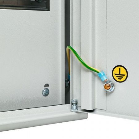 Щит учетно-распред. навесной ЩУРн 3/30 двухдверный (580x490x165) IP31 EKF PROxima