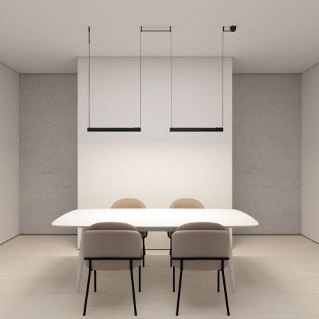 Трековая ременная система Denkirs Belty Set DK55SET04-01-DB