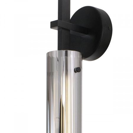 Бра Indigo Vitreo 11067/1W Black V000176L