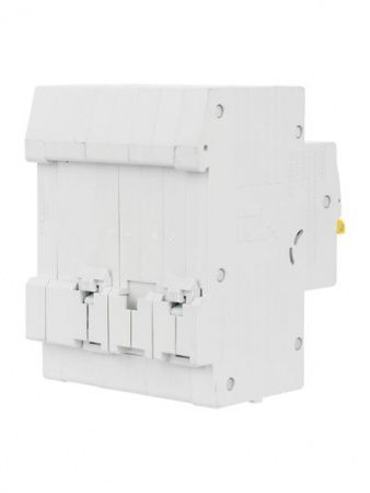 KARAT Автоматический выключатель дифференциального тока АВДТ 34 C16 30мА тип A IEK