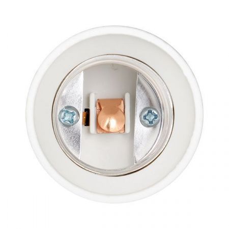 Переходник E14-E27 бел. EKF PROxima