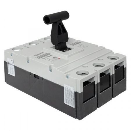 Выключатель автоматический ВА-99М 630/500А 3P 50кА EKF