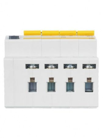 KARAT Дифференциальный автомат АД14 4P 32А 30мА тип AC IEK