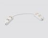 Коннектор питания гибкий Ambrella Light Track System Magnetic 220V GL1109