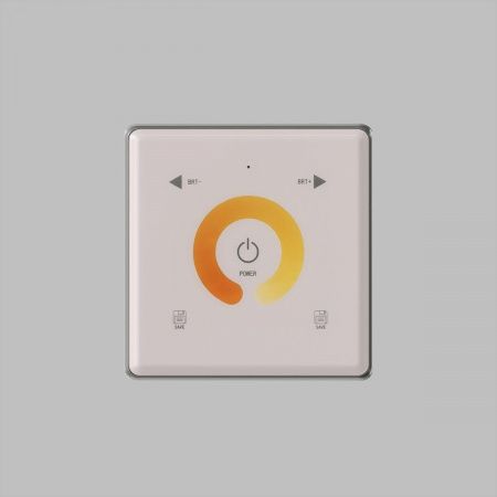 Настенная панель управления Denkirs Smart Control DK7200-WH