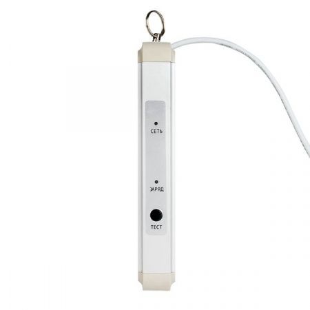 Светильник аварийно-эвакуационного освещения EXIT-202 двухсторонний LED EKF Basic