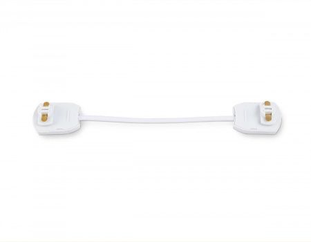 Коннектор гибкий встраиваемый Ambrella Light Track System Standard 220V GL7187