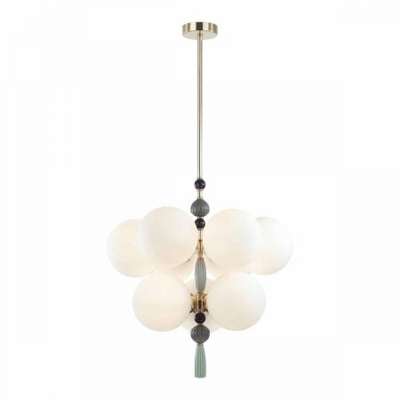 Подвесная люстра Odeon Light Exclusive Palle 5405/9