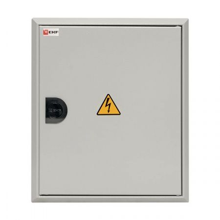 ЩРН-24 пласт.замок (350x300x120) IP31 PROXIMA EKF