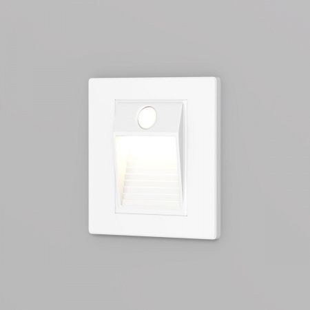 Встраиваемый светодиодный светильник Denkirs Sensor DK1020-WH