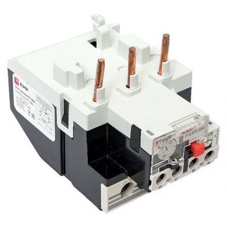 Реле тепловое РТЭ-3363 63-80А EKF PROxima