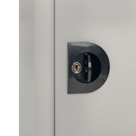 ЩРН-18 пласт. замок (350x300x120) IP31 PROXIMA EKF