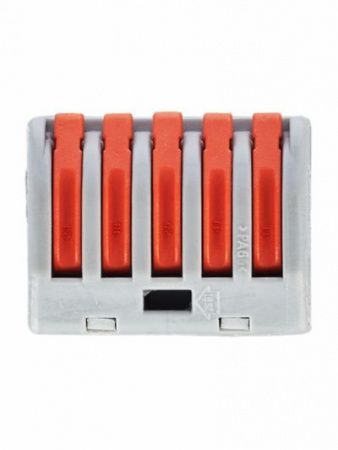 Строительно-монтажная клемма СМК 222-415 IEK