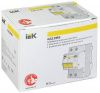 KARAT Дифференциальный автомат АД12MS 2P 40А 100мА тип A IEK