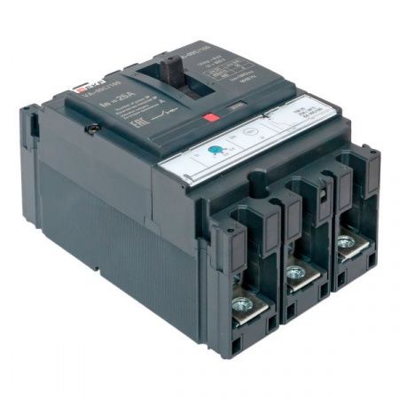 Выключатель автоматический ВА-99C 100/25А 3P 35кА EKF