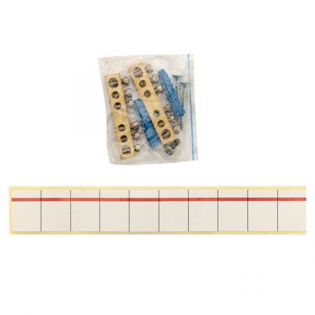 Щит распред. навесной ЩРН-П-10 "SlimBox" IP41 EKF