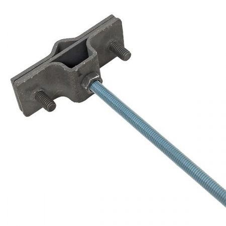 Проходная точка заземления D=6 L=500 на базе арт. 31546 EKF PROxima