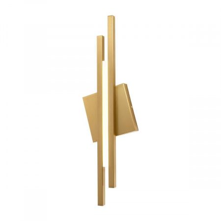 Бра Indigo Unione 14031/A/1W Brass V000179L