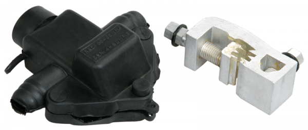 Зажим ответвительный ЗОРЗБ-1С 35-95/4-50 (Р 71) IEK