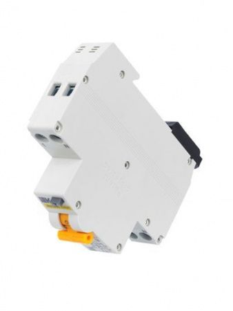 Выключатель автоматический дифференциального тока АВДТ32ML тип A В16 30мА KARAT IEK