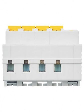 KARAT Дифференциальный автомат АД14 4P 16А 30мА тип AC IEK