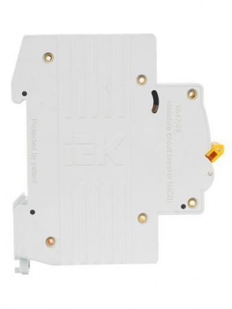 KARAT Автоматический выключатель ВА47-29 1P C 63А 4,5кА IEK