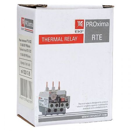 Реле тепловое РТЭ-1322 17-25А EKF PROxima