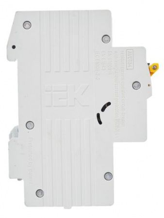 KARAT Автоматический выключатель дифференциального тока АВДТ 34 C25 300мА тип A IEK