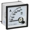 Амперметр Э47 2500/5А класс точности 1,5 72х72мм IEK