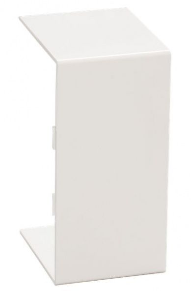 ELECOR Соединитель на стык КМС 100х40 белый (2шт/компл) IEK