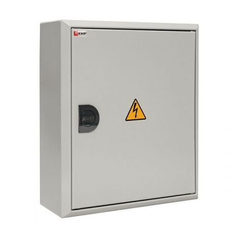 ЩРН-24 пласт.замок (350x300x120) IP31 PROXIMA EKF