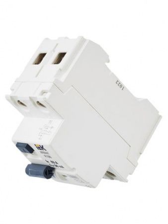 ARMAT Выключатель дифференциального тока R10N 2P 63А 30мА тип AC IEK