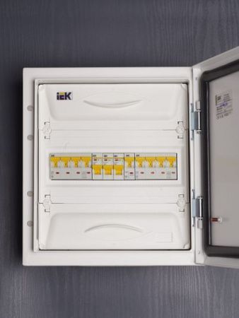 KARAT Автоматический выключатель ВА47-29 1P C 63А 4,5кА IEK