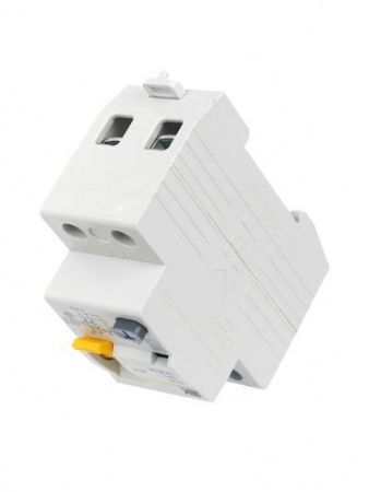 Выключатель дифференциальный (УЗО) ВД1-63 2Р 63А 30мА IEK