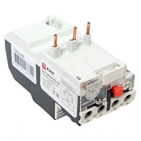 Реле тепловое РТЭ-1310 4-6А EKF PROxima