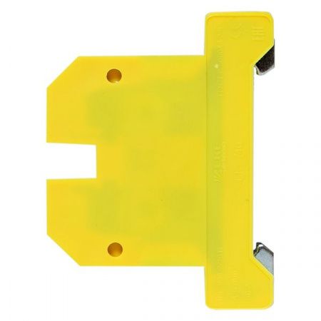 Клемма заземления винтовая JXB 4 мм2 EKF