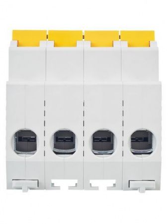 KARAT Выключатель нагрузки (мини-рубильник) ВН-32 4P 40А IEK